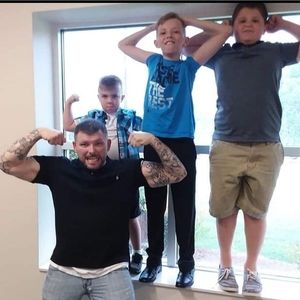 Meet your Posher, Chris